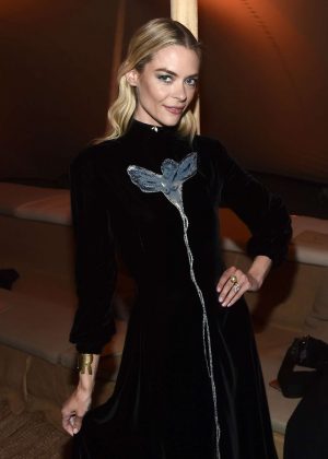 Jaime King - Dior Cruise Collection 2018 Show in Los Angeles
